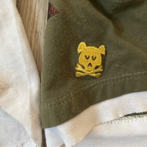 Cat Dog extra small lot of 5 tops - Picture 8 of 9